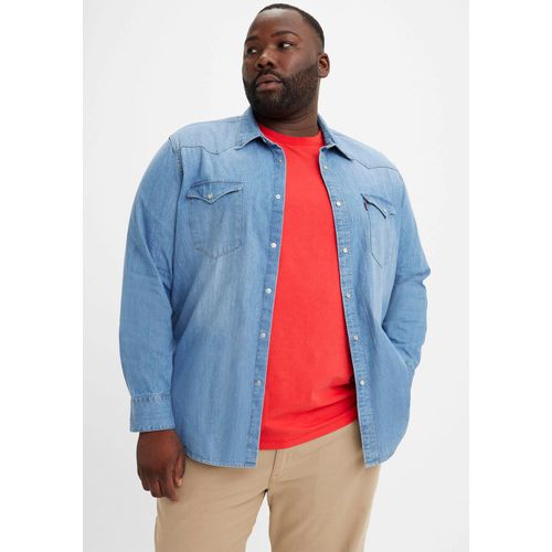 Jeanshemd LEVI'S PLUS 