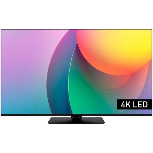 F (A bis G) PANASONIC LED-Fernseher "TB-50W60AEZ" Fernseher Gr. 50, schwarz