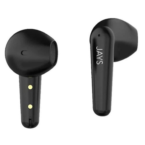 Jays T-Six True Wireless Kopfhörer Black
