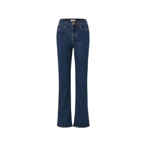 Bootcut Jeans – Fit »Lou« - Dunkelblau - Gr.: 46