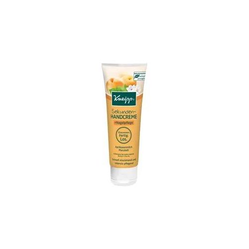 Kneipp - Sekunden- + Nagelpflege Handcreme 75 ml Damen