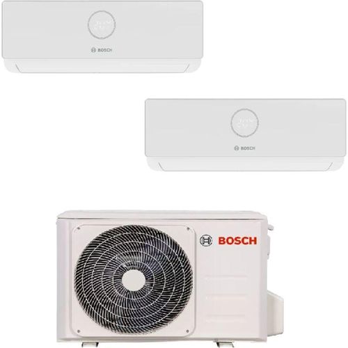 Bosch - Klimaanlage Bi-Split Außeneinheit 7900W + 1 Einheit 5300W und 1 Einheit 2600w R32