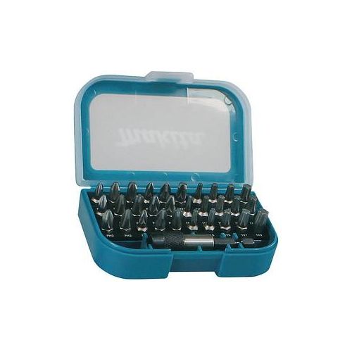 makita P-73374 Bit-Set, 31-teilig