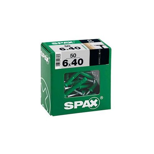 SPAX® Nageldübel 50 St.