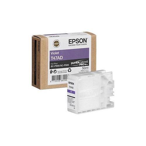 EPSON T47AD violett Druckerpatrone