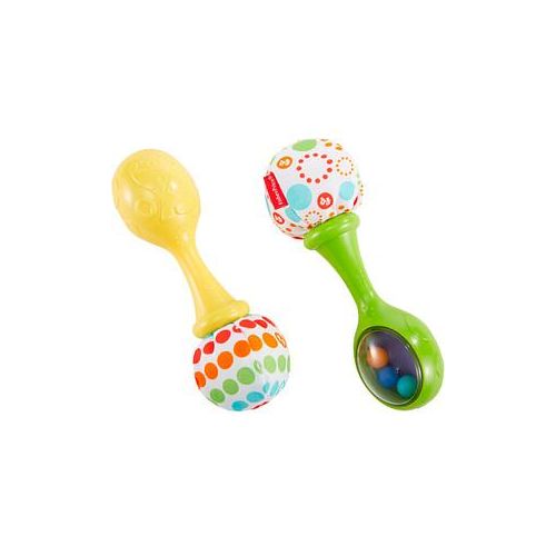 fisher-price® Rumba-Rasseln Lernspielzeug