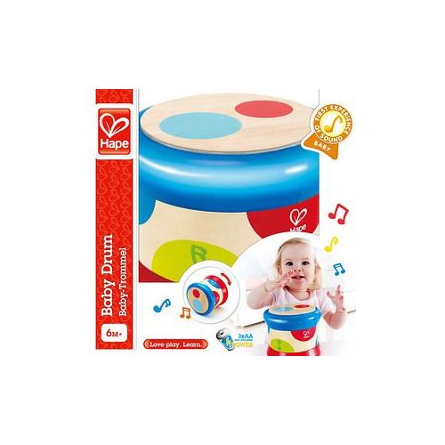 Hape Baby-Trommel Lernspielzeug