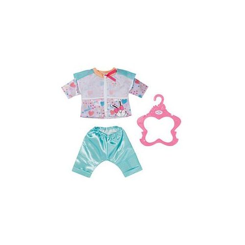 Zapf Creation® Freizeitanzug Aqua BABY born Puppenzubehör