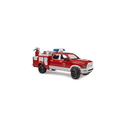 bruder RAM 2500 Feuerwehreinsatzwagen mit L+S Modul 02544 Spielzeugauto