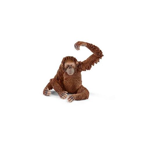 Schleich® Wild Life 14775 Orang-Utan Weibchen Spielfigur