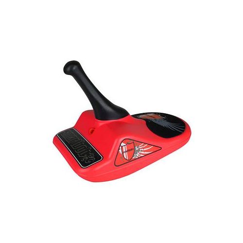 Smartbob Schlitten rot