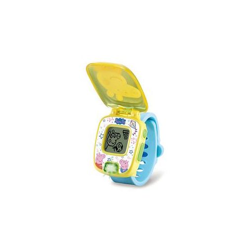 vtech® Peppas Lernuhr Kinderuhr blau