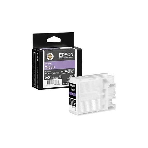 EPSON T46SD violett Druckerpatrone