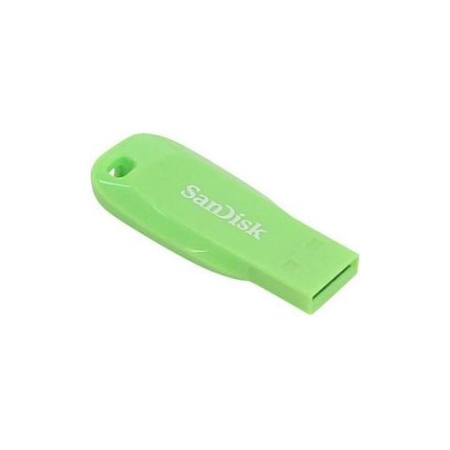 SanDisk USB-Stick Cruzer Blade grün 32 GB