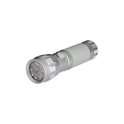 VARTA UV Light UV Taschenlampe silber 11,8 cm