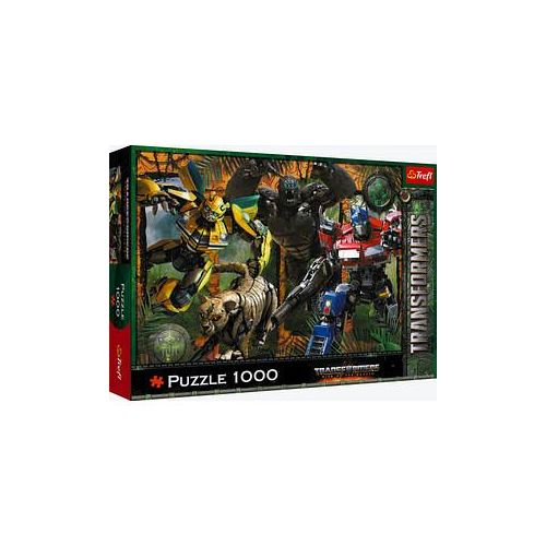 Trefl TRANSFORMERS Puzzle, 1000 Teile