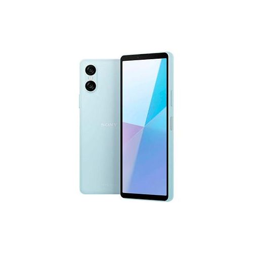 SONY Xperia 10 VI Dual-SIM-Smartphone blau 128 GB