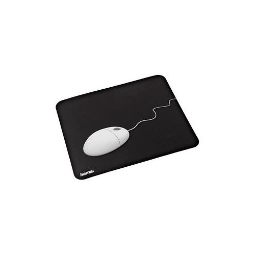 hama Mousepad Laser-Mauspad schwarz