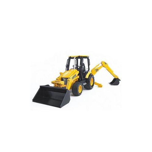 bruder JCB MIDI CX Baggerlader 2427 Spielzeugauto