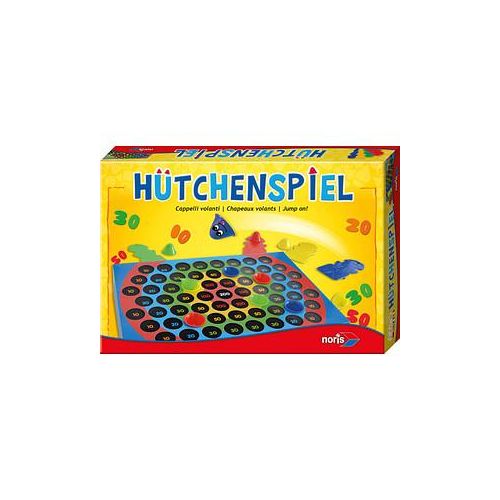 noris Hütchenspiel Geschicklichkeitsspiel