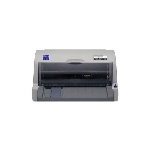 EPSON LQ-630 Nadeldrucker grau