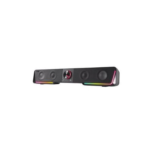 speedlink GRAVITY RGB Stereo Soundbar schwarz