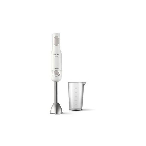 PHILIPS HR2534/00 Stabmixer weiß/silber 650 W