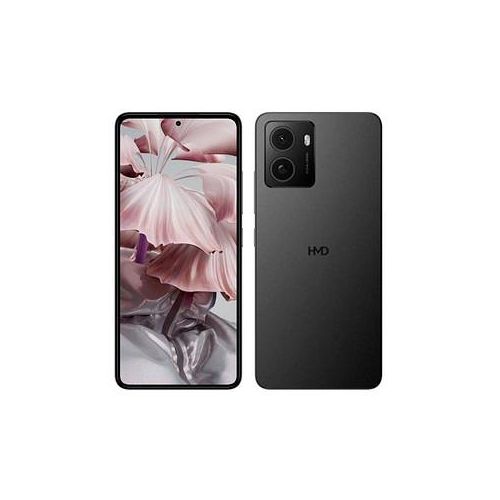 HMD Pulse Smartphone schwarz 64 GB