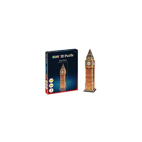 Revell Big Ben 3D-Puzzle, 13 Teile