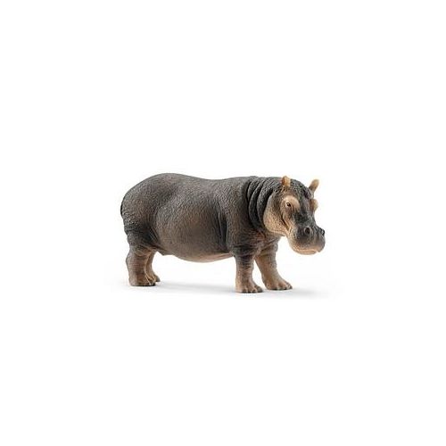 Schleich® Wild Life 14814 Flusspferd Spielfigur