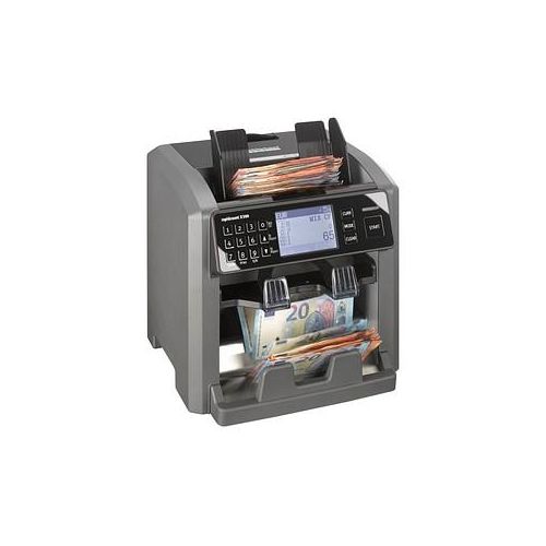 ratiotec Banknotenzähler rapidcount X500