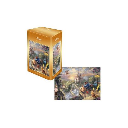 Schmidt Thomas Kinkade Beauty and the Beast Puzzle, 500 Teile