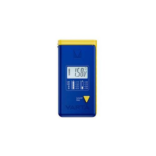 VARTA LCD Batterietester