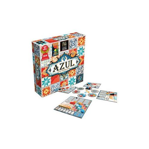 NEXT MOVE Azul Brettspiel