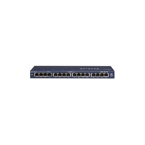 NETGEAR ProSafe Switch 16-fach