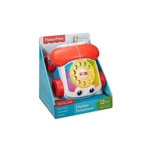 fisher-price® Plappertelefon Lernspielzeug