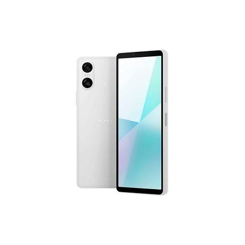 SONY Xperia 10 VI Dual-SIM-Smartphone weiß 128 GB