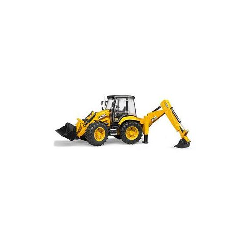 bruder JCB 5CX eco Baggerlader 2454 Spielzeugauto