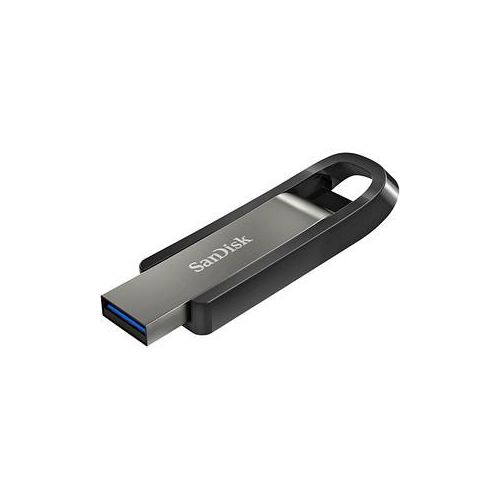 SanDisk USB-Stick Extreme Go grau, schwarz 256 GB