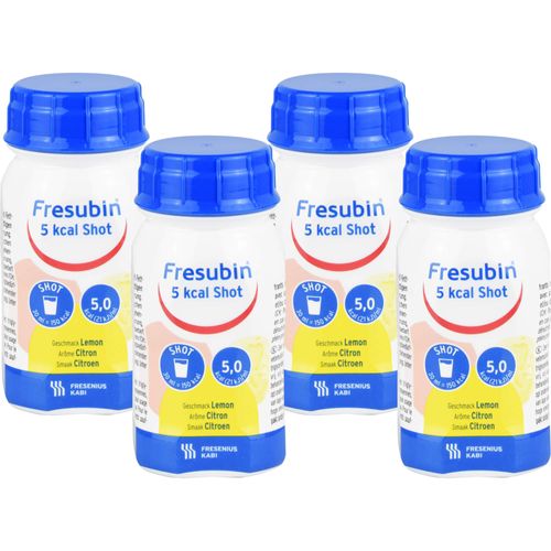 Fresubin 5 Kcal Shot Lemon 480 ML