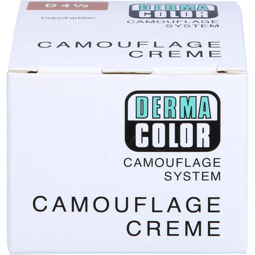 Dermacolor Camouflage 30G D4 1/2 30 G