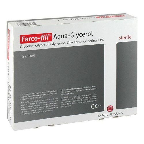 Farco-Fill Aqua-Glycerol 100 ML