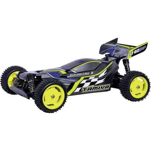 Tamiya Plasma Edge II 1:10 RC Modellauto Elektro Buggy Allradantrieb (4WD) Bausatz