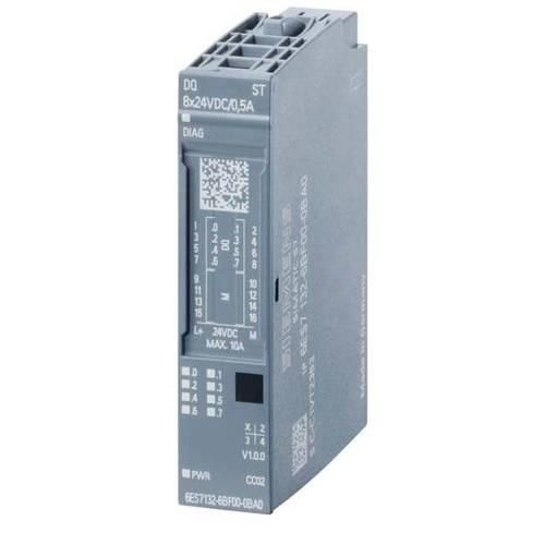 Siemens 6ES7132-6BF00-0CA0 6ES71326BF000CA0 SPS-Ausgangs-Modul