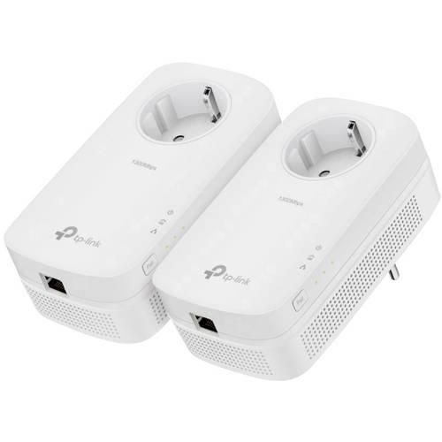 TP-LINK TL-PA8010P KIT Powerline Starter Kit TL-PA8010P KIT 1.3 GBit/s