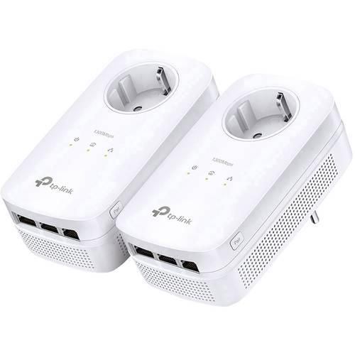 TP-LINK TL-PA8030P KIT Powerline Starter Kit TL-PA8030P KIT 1.3 GBit/s