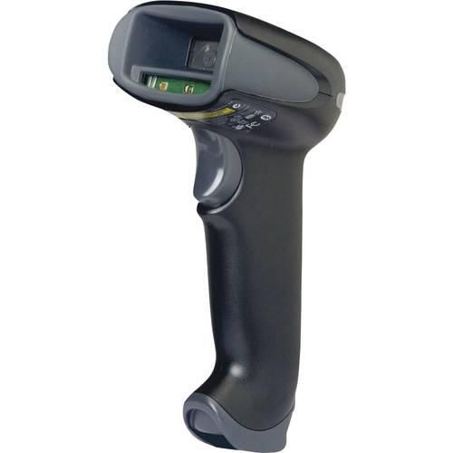 Honeywell Xenon Performance 1950g Barcode-Scanner Kabelgebunden 1D, 2D Imager Schwarz Hand-Scanner USB