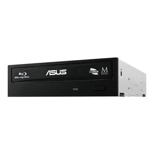 Asus BW-16D1HT Blu-ray Brenner Intern Retail SATA Schwarz