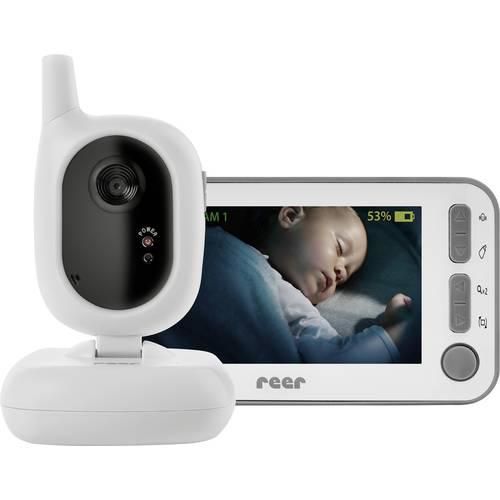 REER 80430 80430 Babyphone mit Kamera Funk 2.4 GHz