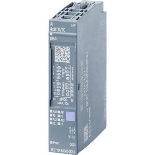 Siemens 6ES7134-6JD00-0CA1 6ES71346JD000CA1 SPS-Eingangs-Modul